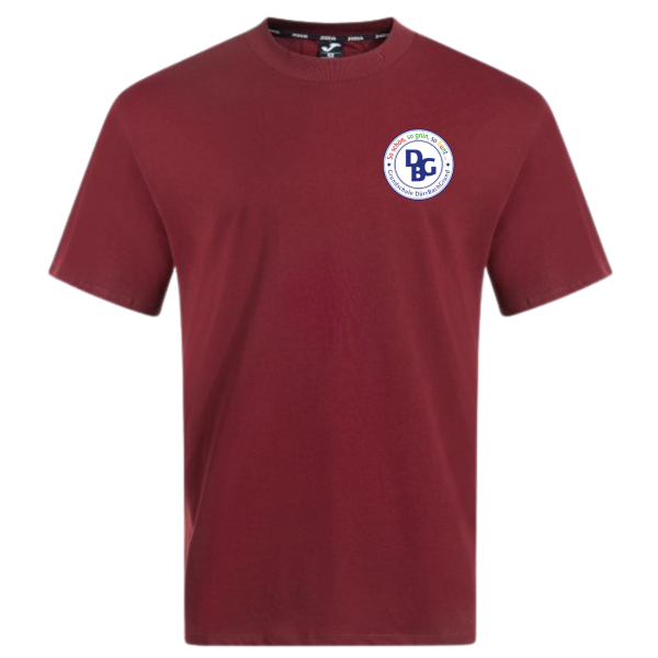 Kurzarm Urban Baumwolle Shirt Grau, Schwarz, Rot oder Marineblau mit Logo